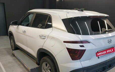 Hyundai Creta, 2021 год, 2 097 000 рублей, 4 фотография