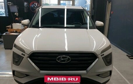 Hyundai Creta, 2021 год, 2 097 000 рублей, 2 фотография