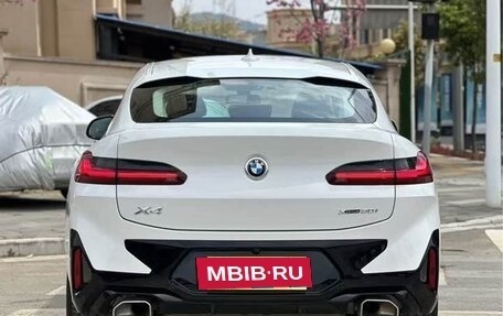 BMW X4, 2022 год, 5 000 000 рублей, 4 фотография