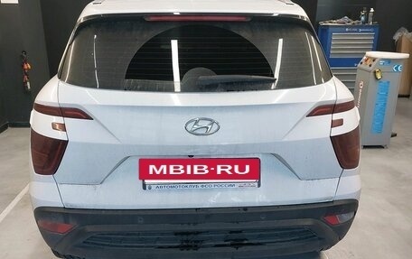 Hyundai Creta, 2021 год, 2 097 000 рублей, 5 фотография