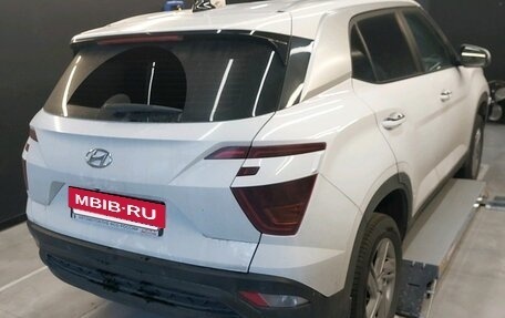 Hyundai Creta, 2021 год, 2 097 000 рублей, 6 фотография