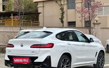BMW X4, 2022 год, 5 000 000 рублей, 5 фотография