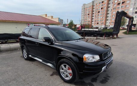 Volvo XC90 II рестайлинг, 2008 год, 1 655 556 рублей, 4 фотография