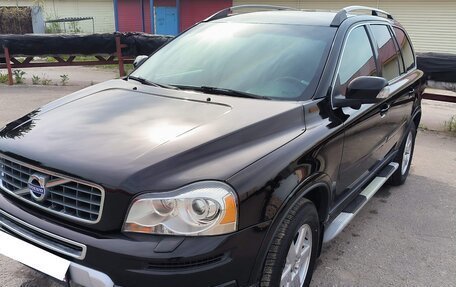 Volvo XC90 II рестайлинг, 2008 год, 1 655 556 рублей, 6 фотография