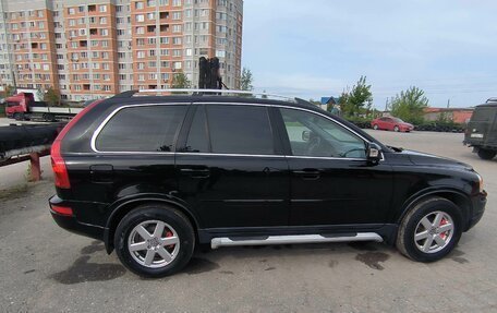 Volvo XC90 II рестайлинг, 2008 год, 1 655 556 рублей, 7 фотография