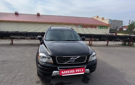 Volvo XC90 II рестайлинг, 2008 год, 1 655 556 рублей, 3 фотография