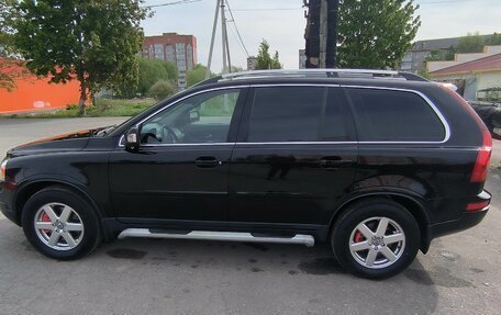 Volvo XC90 II рестайлинг, 2008 год, 1 655 556 рублей, 8 фотография