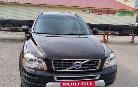 Volvo XC90 II рестайлинг, 2008 год, 1 655 556 рублей, 2 фотография
