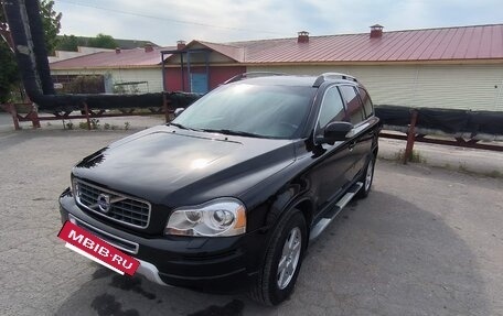 Volvo XC90 II рестайлинг, 2008 год, 1 655 556 рублей, 5 фотография