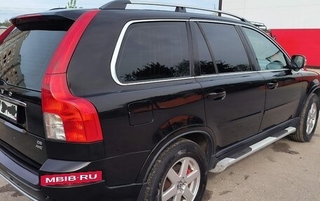 Volvo XC90 II рестайлинг, 2008 год, 1 655 556 рублей, 12 фотография