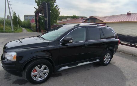Volvo XC90 II рестайлинг, 2008 год, 1 655 556 рублей, 14 фотография