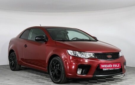 KIA Cerato III, 2012 год, 849 000 рублей, 3 фотография