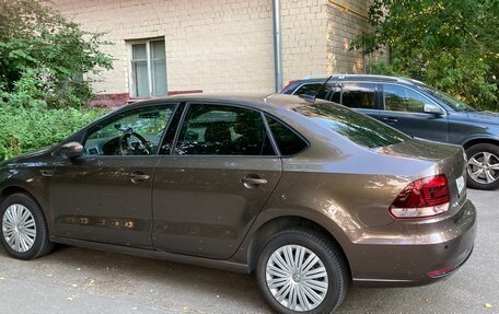 Volkswagen Polo VI (EU Market), 2018 год, 1 750 000 рублей, 4 фотография