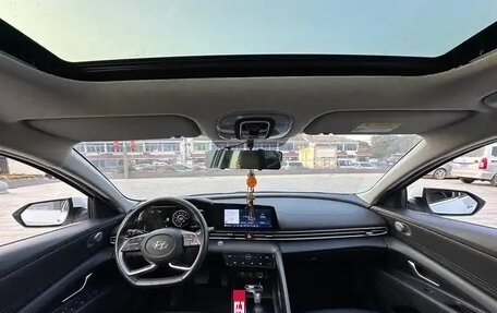 Hyundai Elantra, 2021 год, 1 236 334 рублей, 7 фотография