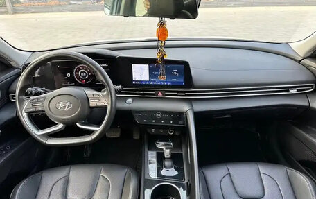 Hyundai Elantra, 2021 год, 1 236 334 рублей, 8 фотография
