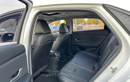 Hyundai Elantra, 2021 год, 1 236 334 рублей, 10 фотография