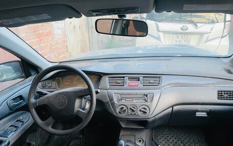 Mitsubishi Lancer IX, 2003 год, 85 000 рублей, 4 фотография