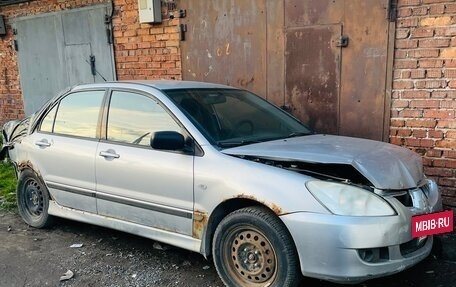 Mitsubishi Lancer IX, 2003 год, 85 000 рублей, 2 фотография