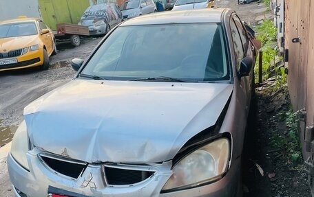 Mitsubishi Lancer IX, 2003 год, 85 000 рублей, 1 фотография