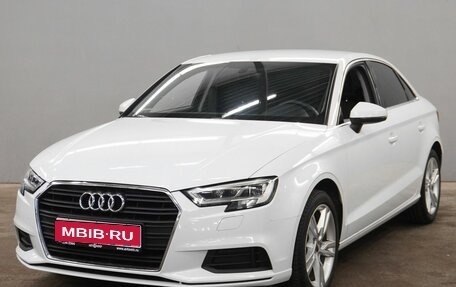 Audi A3, 2020 год, 2 805 000 рублей, 1 фотография