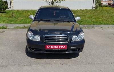 Hyundai Sonata IV рестайлинг, 2011 год, 500 000 рублей, 1 фотография