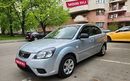 KIA Rio II, 2011 год, 499 000 рублей, 1 фотография