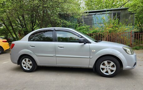 KIA Rio II, 2011 год, 499 000 рублей, 3 фотография