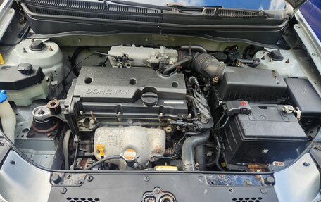 KIA Rio II, 2011 год, 499 000 рублей, 10 фотография