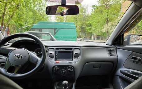 KIA Rio II, 2011 год, 499 000 рублей, 8 фотография