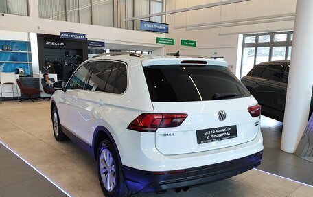 Volkswagen Tiguan II, 2017 год, 2 480 000 рублей, 7 фотография