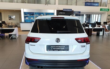 Volkswagen Tiguan II, 2017 год, 2 480 000 рублей, 6 фотография