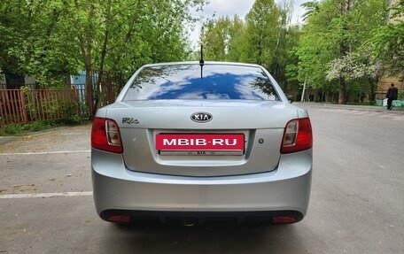 KIA Rio II, 2011 год, 499 000 рублей, 6 фотография