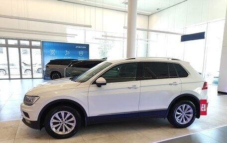 Volkswagen Tiguan II, 2017 год, 2 480 000 рублей, 8 фотография
