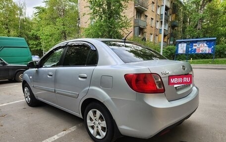KIA Rio II, 2011 год, 499 000 рублей, 4 фотография