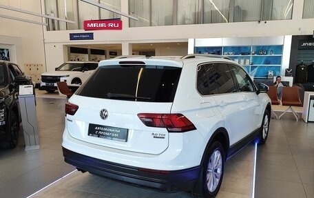 Volkswagen Tiguan II, 2017 год, 2 480 000 рублей, 5 фотография