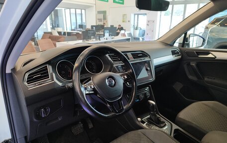 Volkswagen Tiguan II, 2017 год, 2 480 000 рублей, 12 фотография