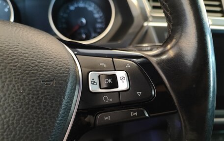 Volkswagen Tiguan II, 2017 год, 2 480 000 рублей, 20 фотография