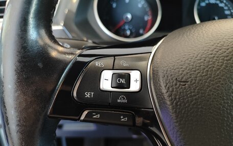 Volkswagen Tiguan II, 2017 год, 2 480 000 рублей, 19 фотография