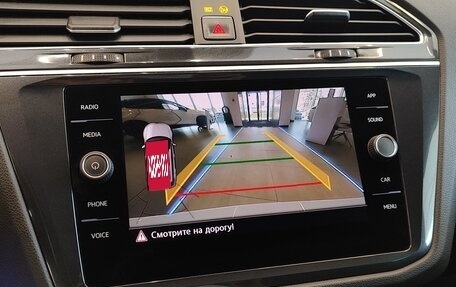 Volkswagen Tiguan II, 2017 год, 2 480 000 рублей, 16 фотография