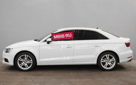 Audi A3, 2020 год, 2 805 000 рублей, 8 фотография