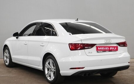 Audi A3, 2020 год, 2 805 000 рублей, 7 фотография