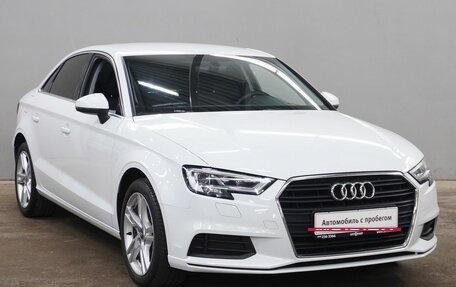 Audi A3, 2020 год, 2 805 000 рублей, 3 фотография