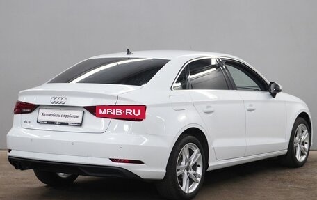 Audi A3, 2020 год, 2 805 000 рублей, 5 фотография