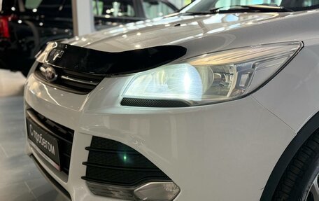 Ford Kuga III, 2014 год, 1 219 000 рублей, 7 фотография