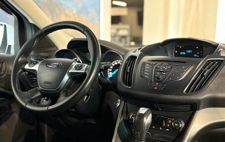 Ford Kuga III, 2014 год, 1 219 000 рублей, 12 фотография