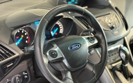 Ford Kuga III, 2014 год, 1 219 000 рублей, 10 фотография