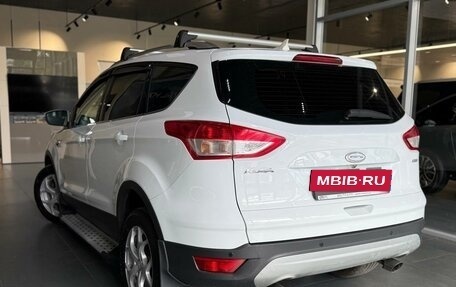 Ford Kuga III, 2014 год, 1 219 000 рублей, 4 фотография