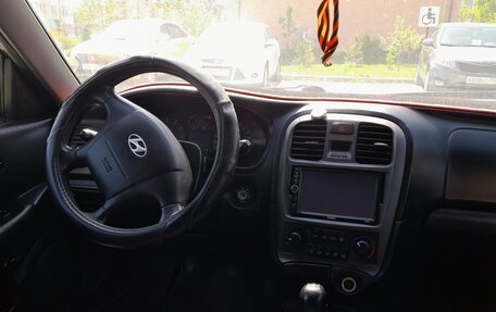 Hyundai Sonata IV рестайлинг, 2011 год, 500 000 рублей, 6 фотография
