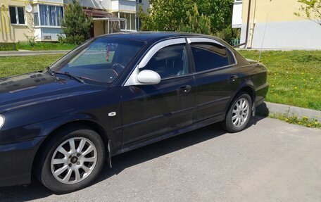 Hyundai Sonata IV рестайлинг, 2011 год, 500 000 рублей, 3 фотография
