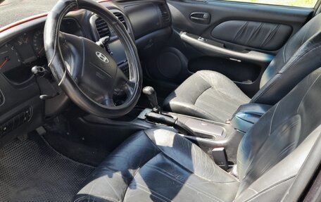 Hyundai Sonata IV рестайлинг, 2011 год, 500 000 рублей, 5 фотография